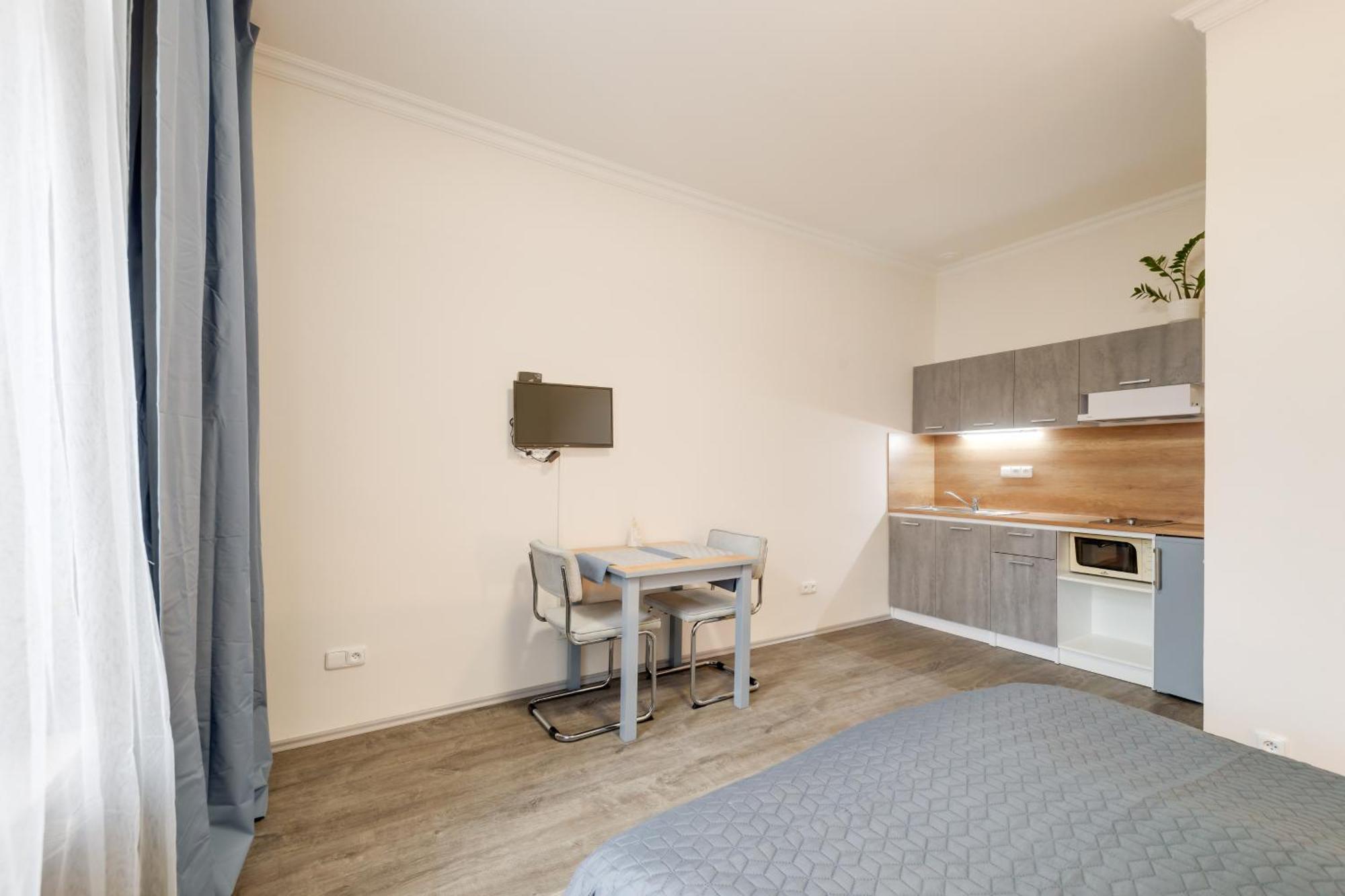 Vita Nejedleho Apartments Prague Exterior photo