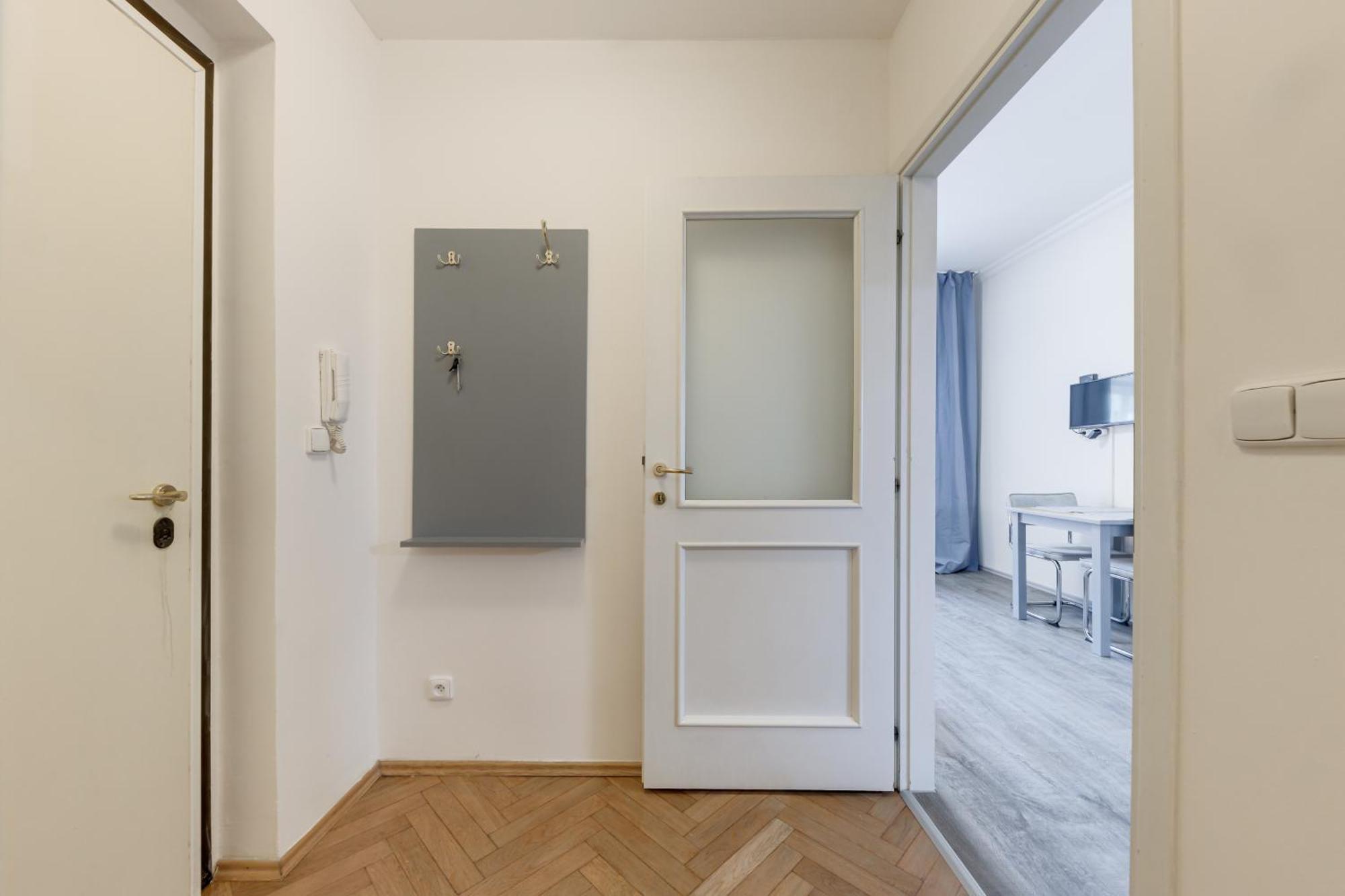Vita Nejedleho Apartments Prague Exterior photo
