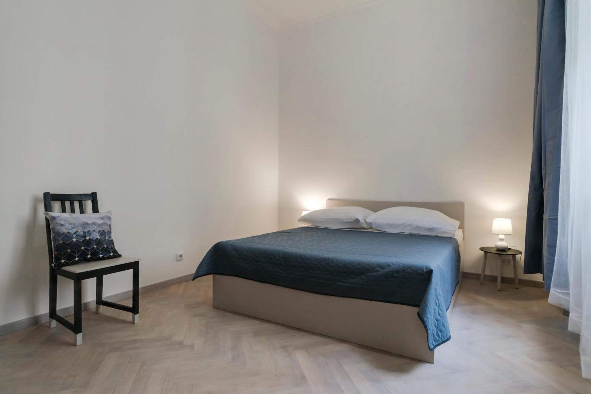 Vita Nejedleho Apartments Prague Exterior photo